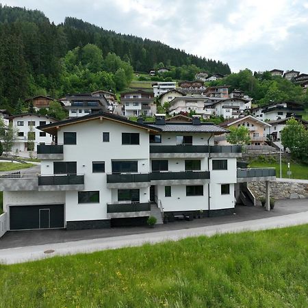 Apartament Montepart Zillertal Hainzenberg Zewnętrze zdjęcie
