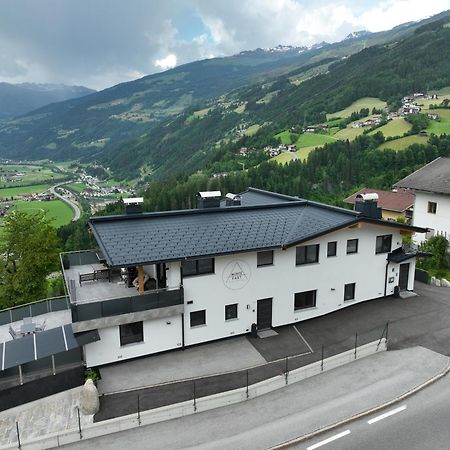 Apartament Montepart Zillertal Hainzenberg Zewnętrze zdjęcie