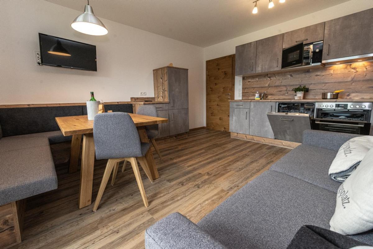 Apartament Montepart Zillertal Hainzenberg Zewnętrze zdjęcie