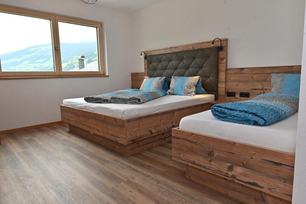 Apartament Montepart Zillertal Hainzenberg Zewnętrze zdjęcie