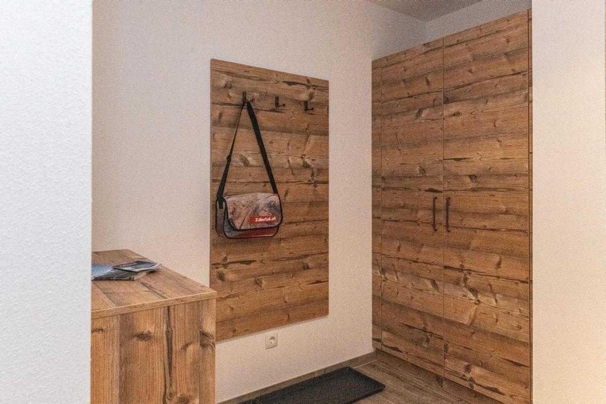 Apartament Montepart Zillertal Hainzenberg Zewnętrze zdjęcie