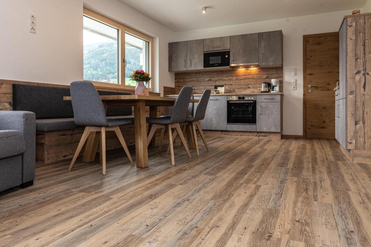 Apartament Montepart Zillertal Hainzenberg Zewnętrze zdjęcie