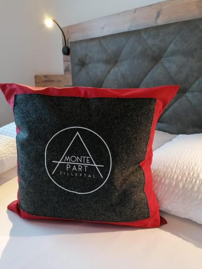 Apartament Montepart Zillertal Hainzenberg Zewnętrze zdjęcie