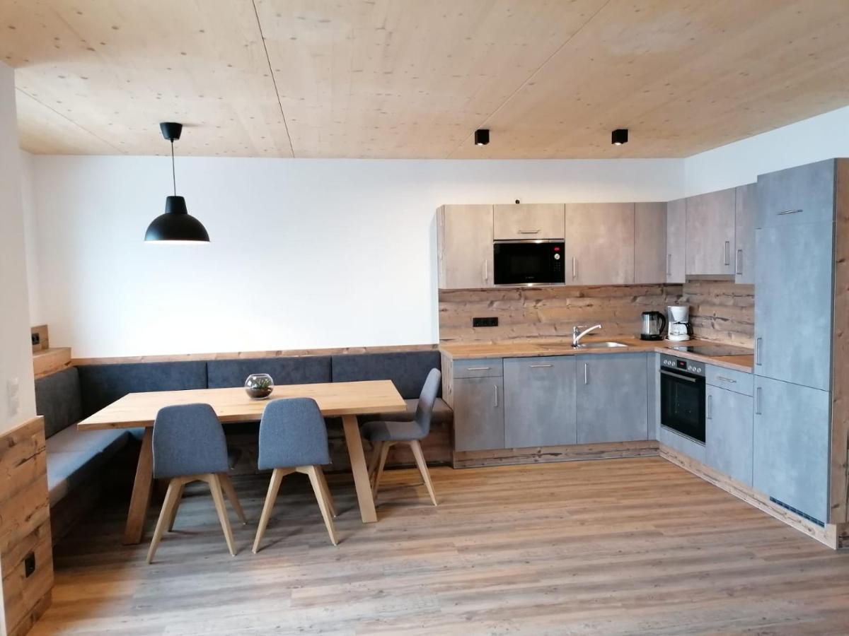 Apartament Montepart Zillertal Hainzenberg Zewnętrze zdjęcie