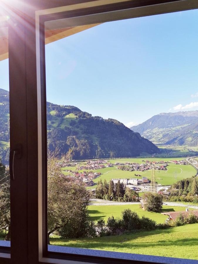Apartament Montepart Zillertal Hainzenberg Zewnętrze zdjęcie