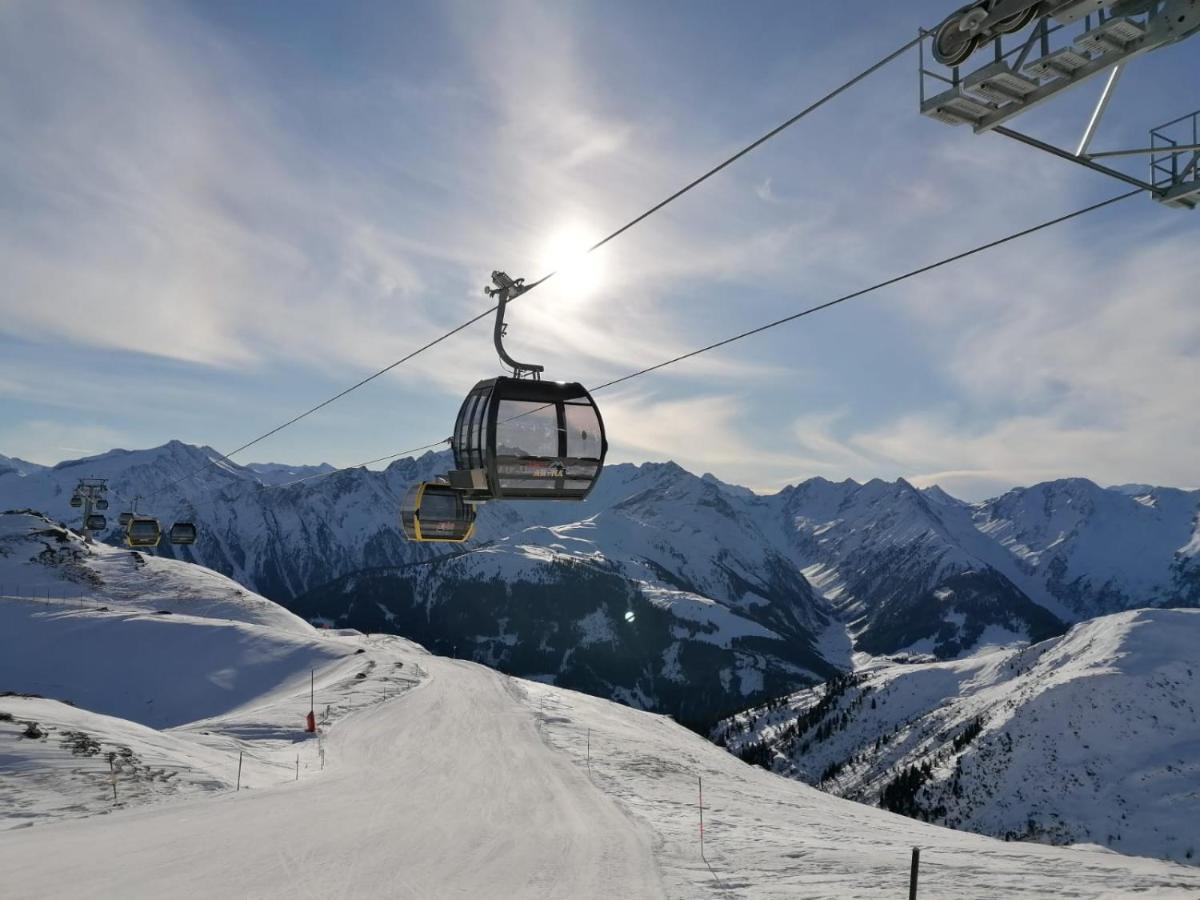 Apartament Montepart Zillertal Hainzenberg Zewnętrze zdjęcie