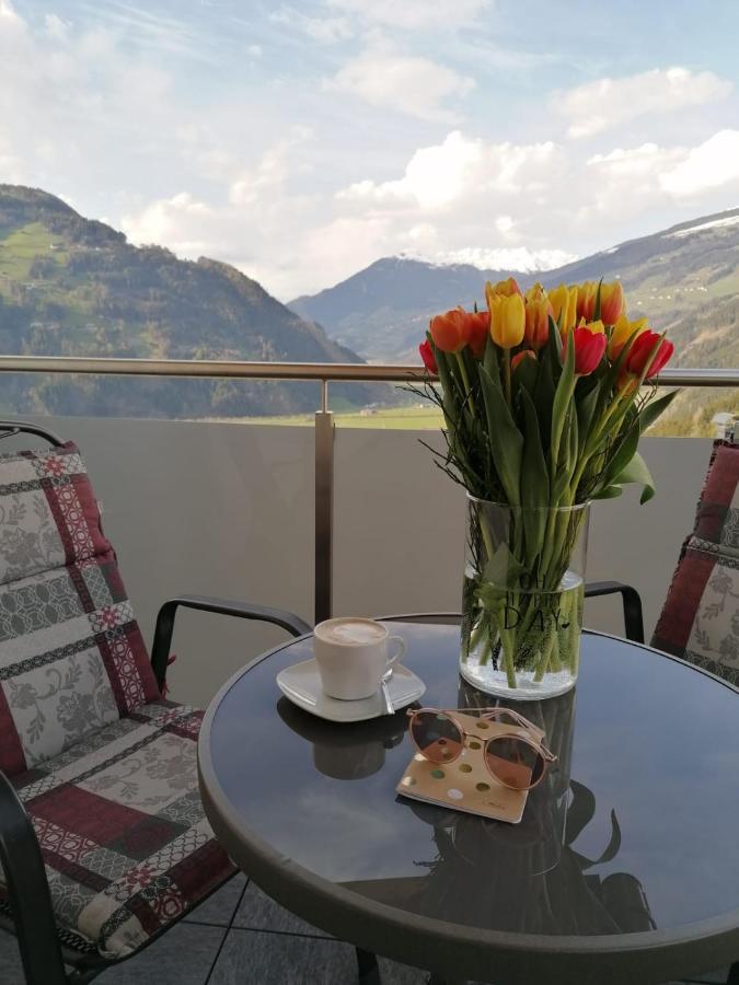 Apartament Montepart Zillertal Hainzenberg Zewnętrze zdjęcie