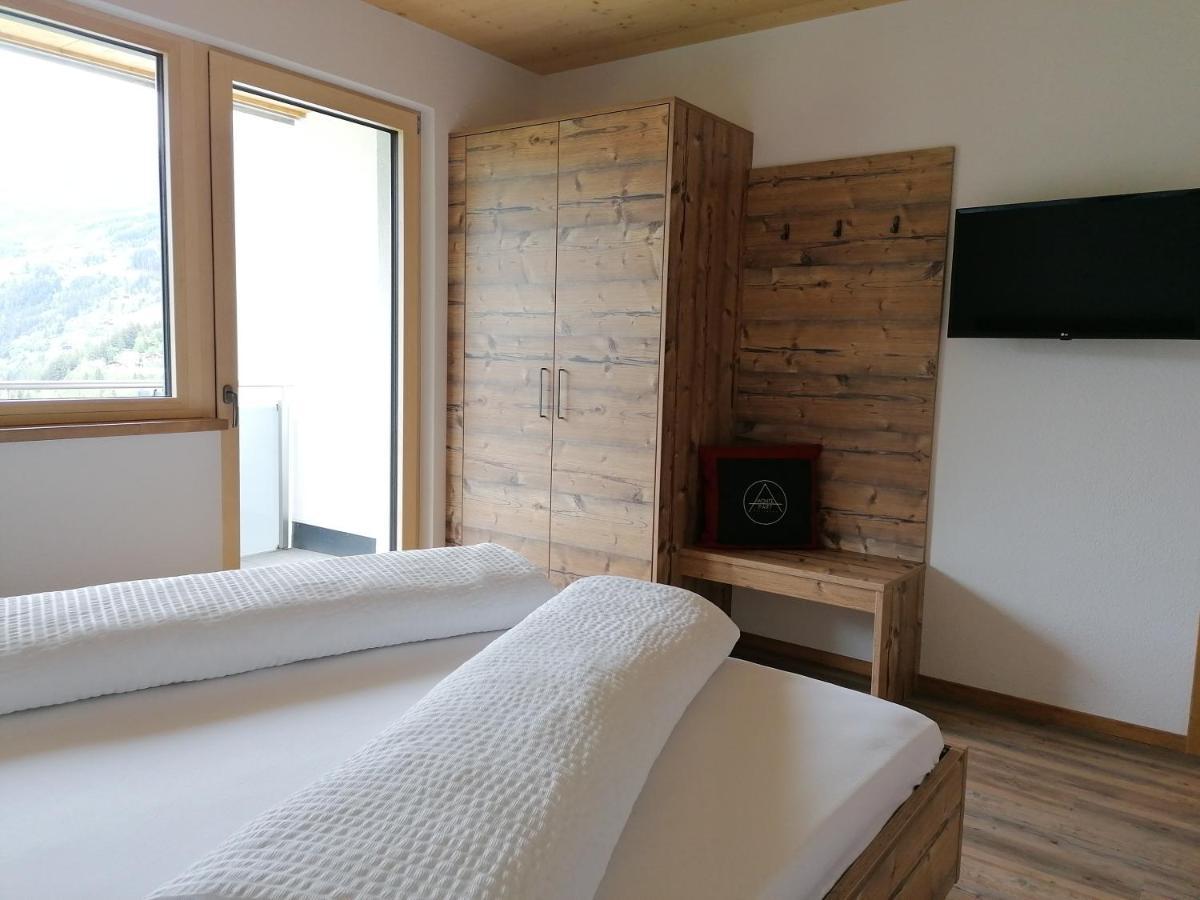 Apartament Montepart Zillertal Hainzenberg Zewnętrze zdjęcie