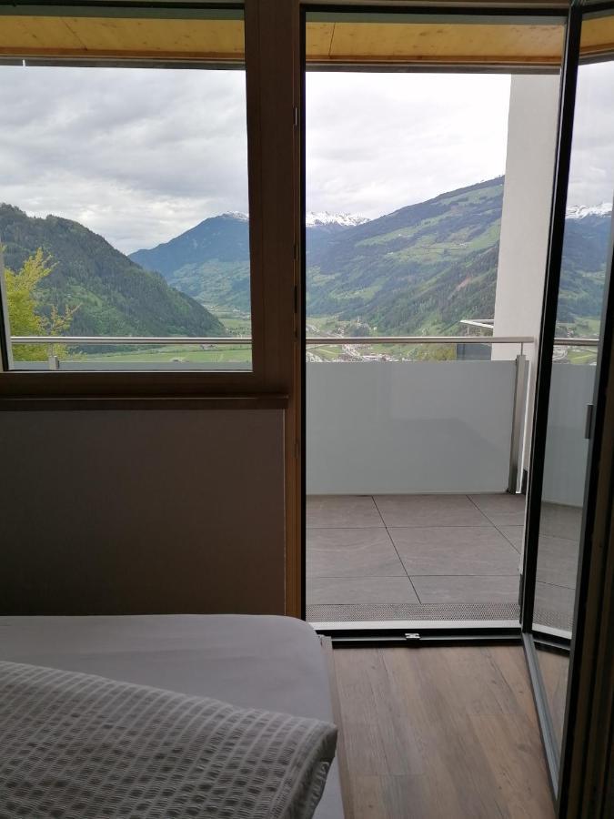 Apartament Montepart Zillertal Hainzenberg Zewnętrze zdjęcie