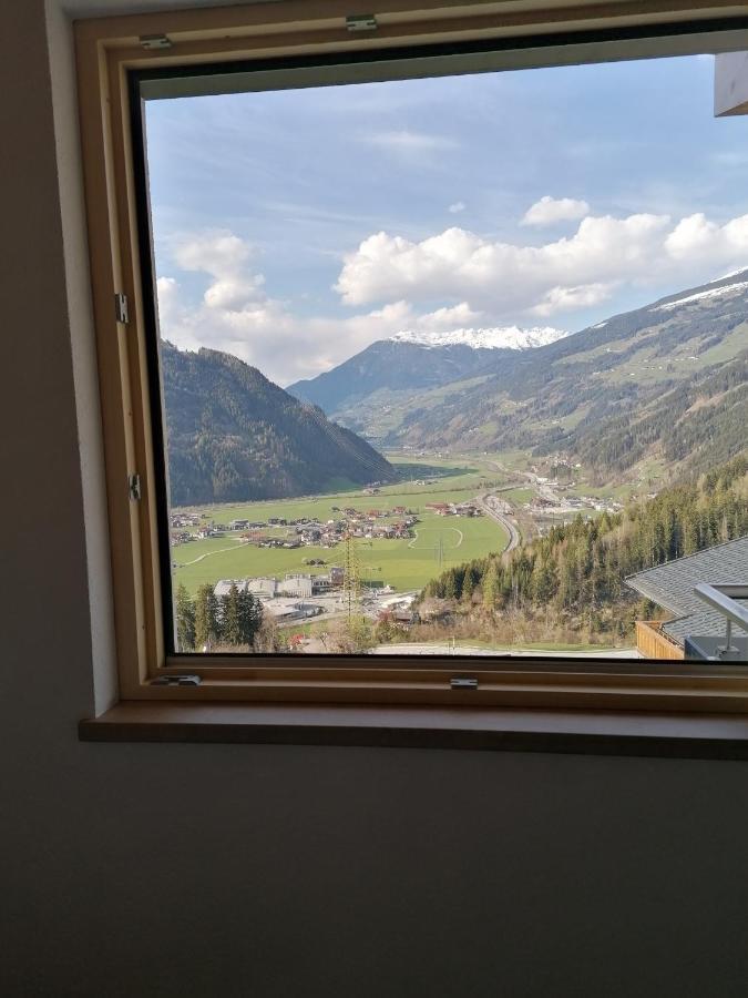 Apartament Montepart Zillertal Hainzenberg Zewnętrze zdjęcie