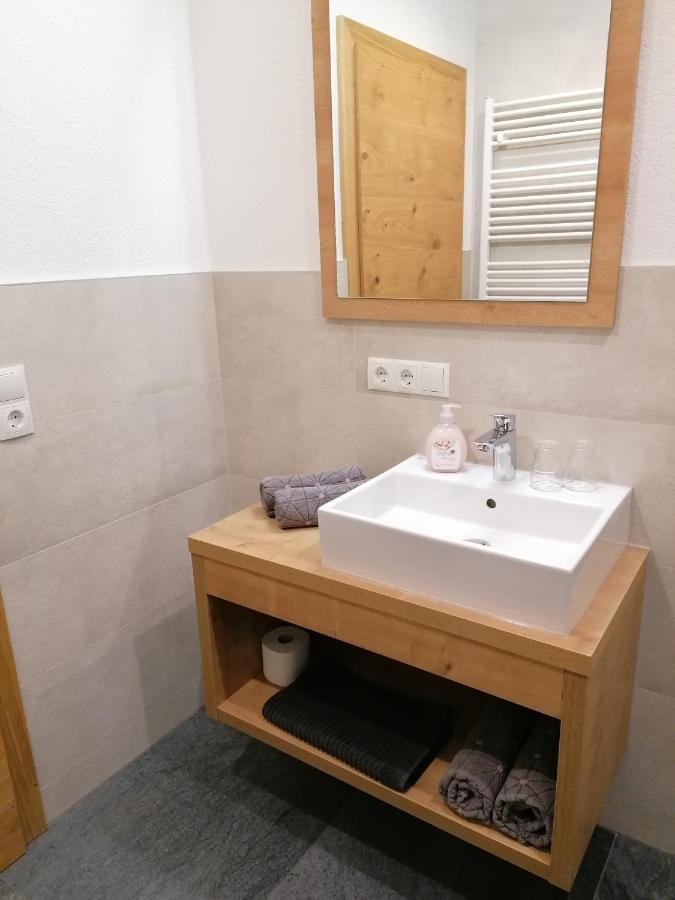 Apartament Montepart Zillertal Hainzenberg Zewnętrze zdjęcie