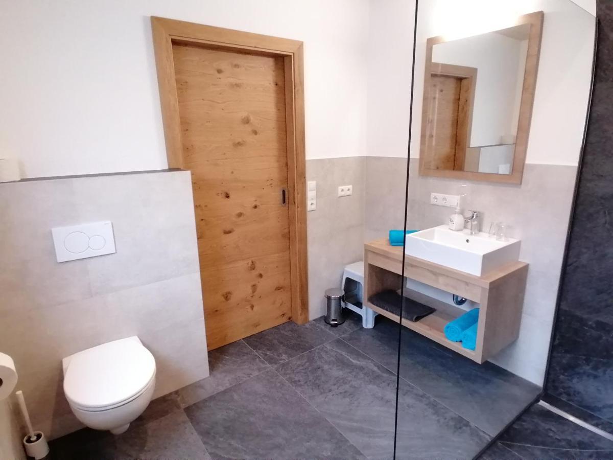 Apartament Montepart Zillertal Hainzenberg Zewnętrze zdjęcie