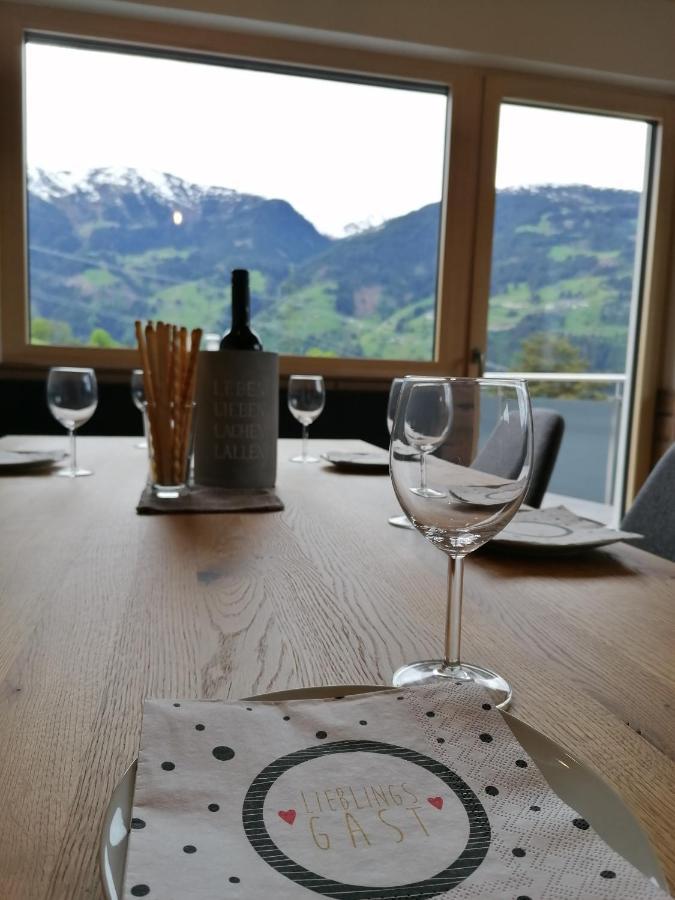 Apartament Montepart Zillertal Hainzenberg Zewnętrze zdjęcie