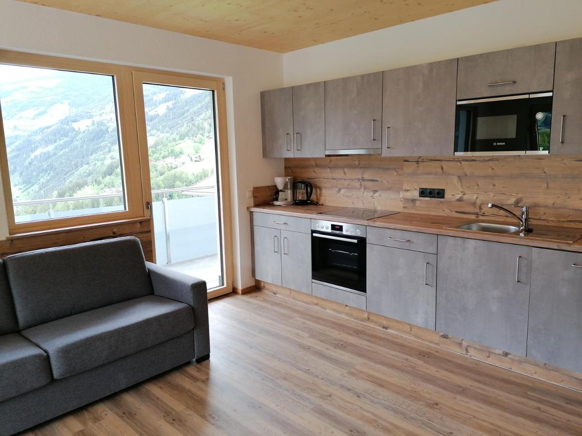 Apartament Montepart Zillertal Hainzenberg Zewnętrze zdjęcie