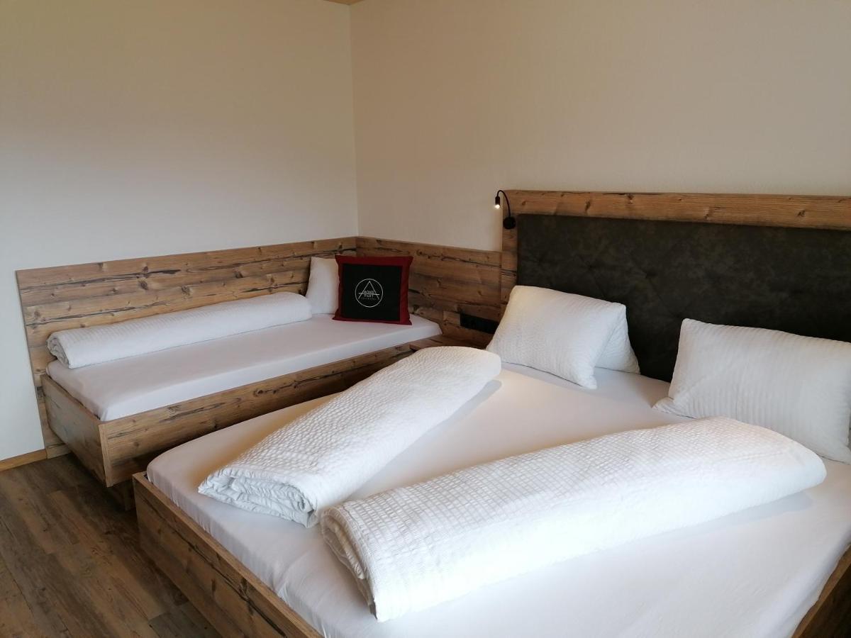 Apartament Montepart Zillertal Hainzenberg Zewnętrze zdjęcie