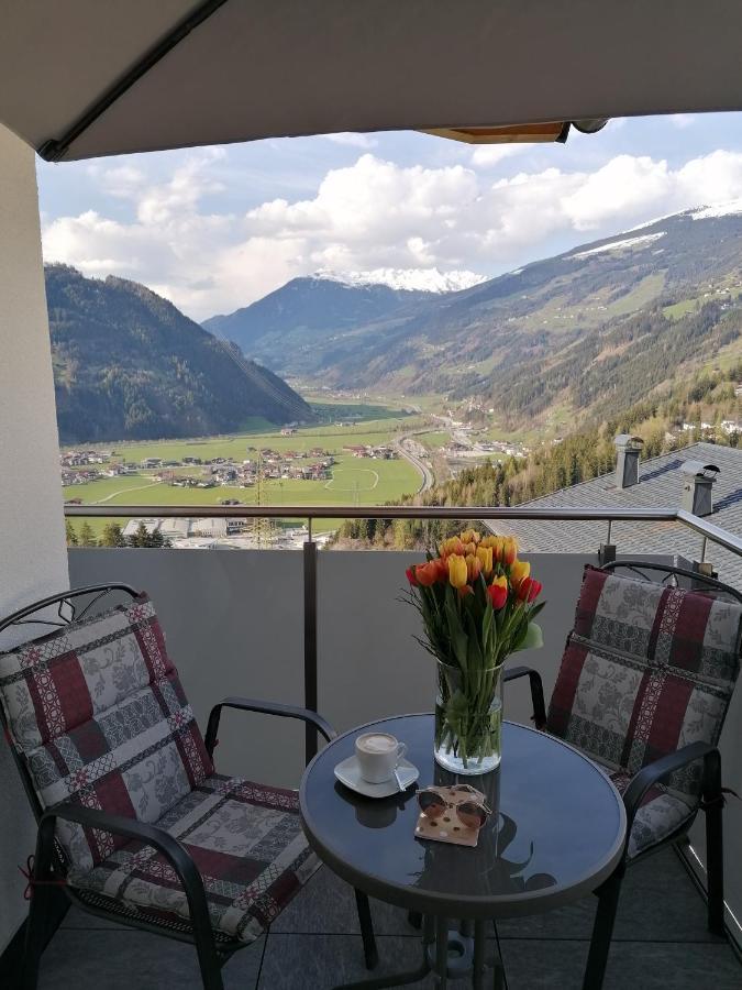 Apartament Montepart Zillertal Hainzenberg Zewnętrze zdjęcie