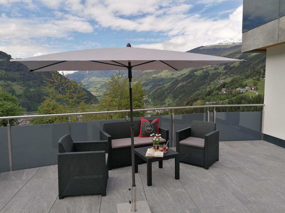 Apartament Montepart Zillertal Hainzenberg Zewnętrze zdjęcie