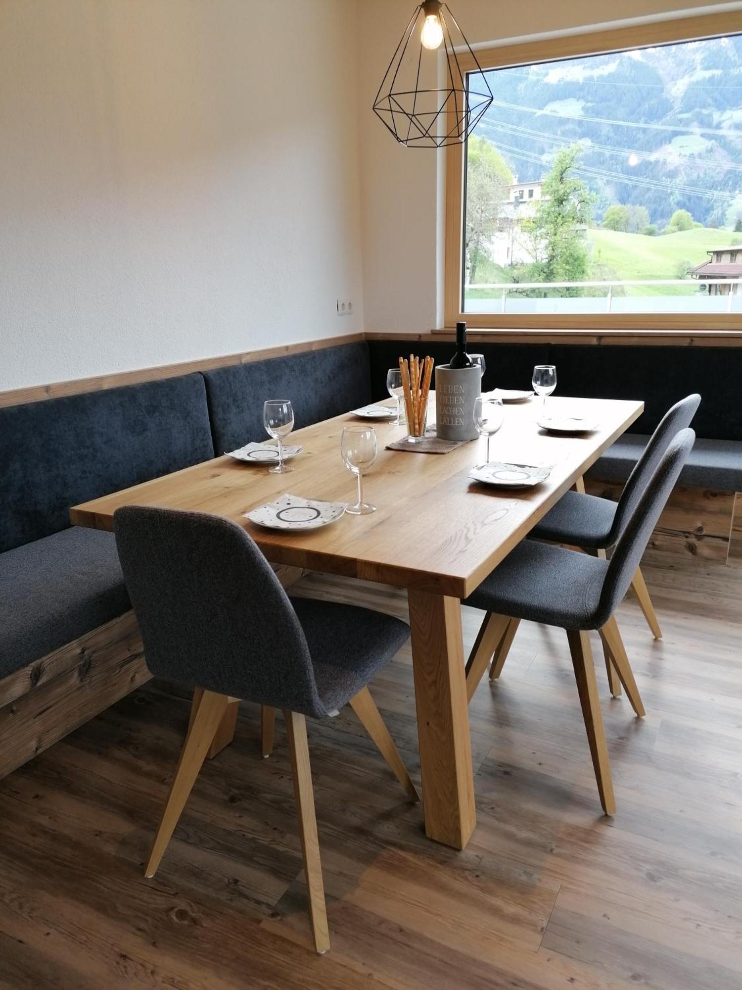 Apartament Montepart Zillertal Hainzenberg Zewnętrze zdjęcie
