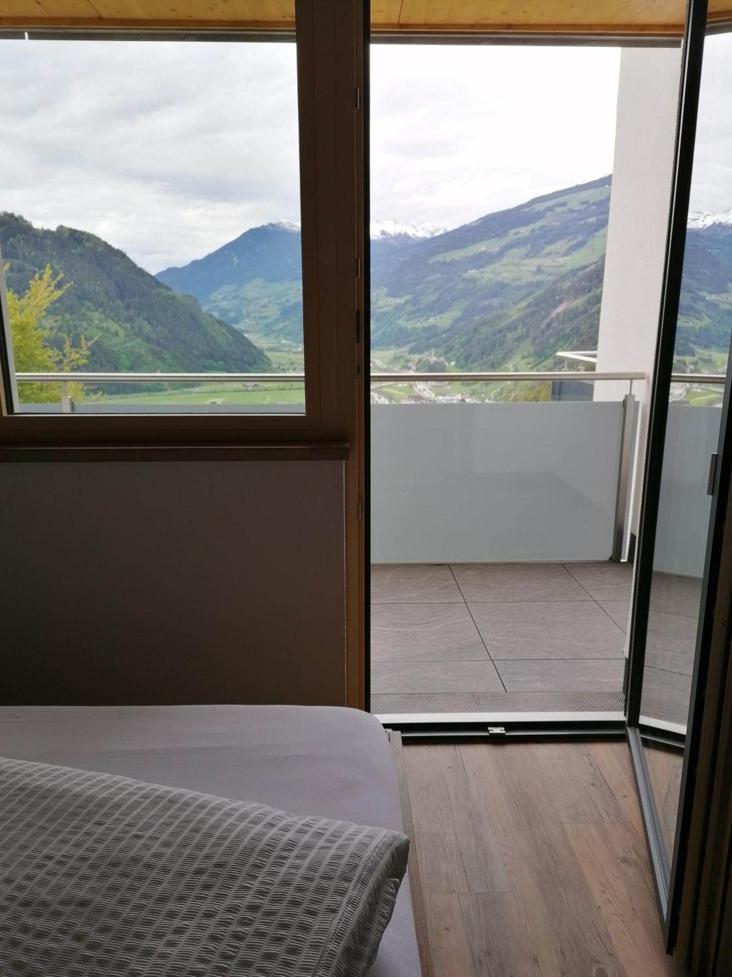 Apartament Montepart Zillertal Hainzenberg Zewnętrze zdjęcie